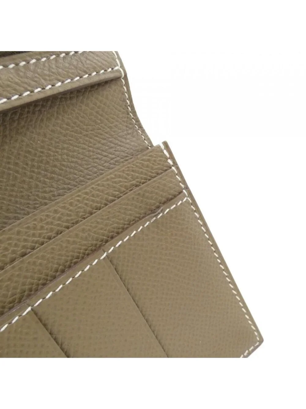 Hermes Bearn Souffle Wallet